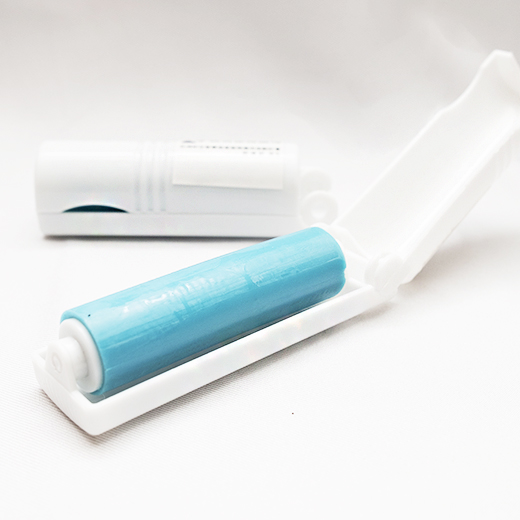 可水洗迷你摺疊黏毛器