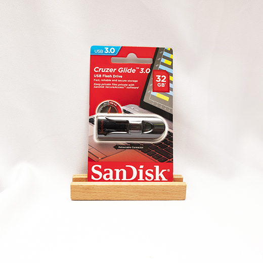SanDisk 32GB高速隨身碟