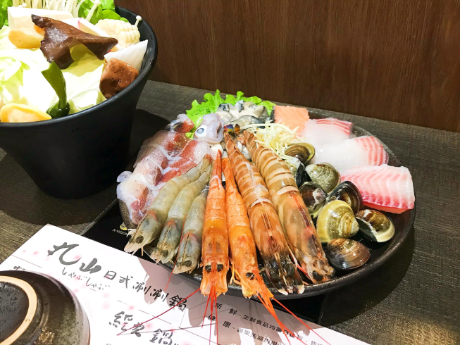 丸山日式涮涮鍋-基隆店