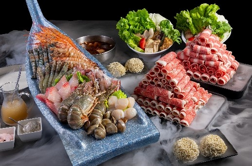 肉老大頂級肉品涮涮鍋-忠孝復興