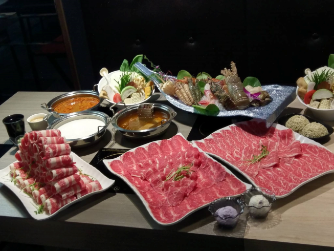 肉老大頂級肉品涮涮鍋-忠孝復興