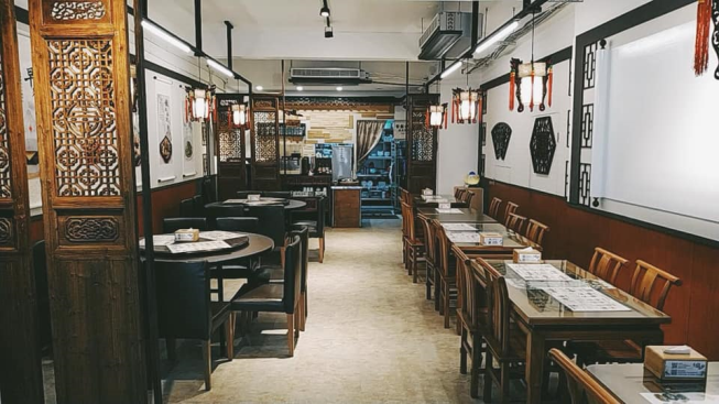 浣花草堂素食餐廳