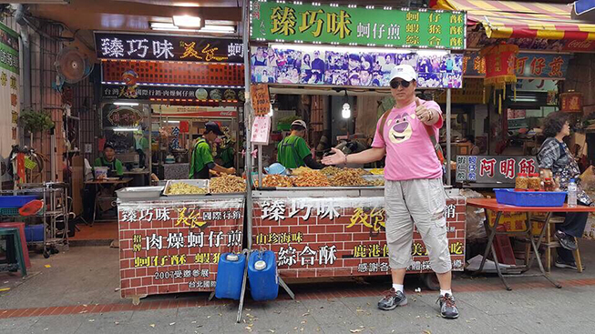 臻巧味蚵仔煎