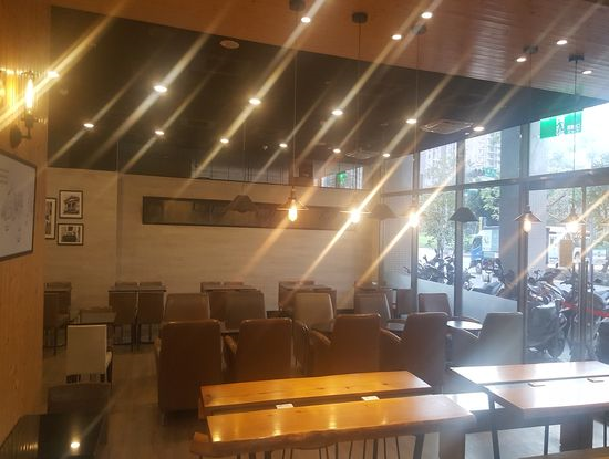 怡客咖啡-家樂福蘆洲店