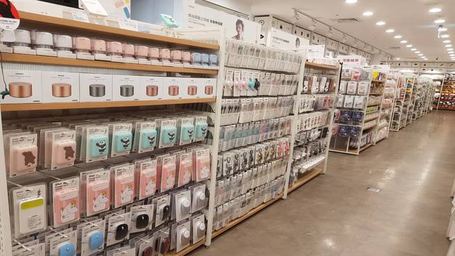 Miniso名創優品 台南店