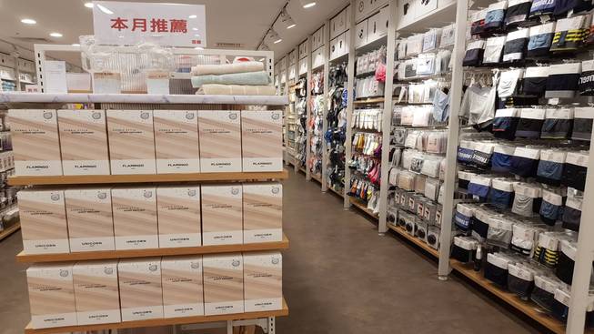 Miniso名創優品 台南店