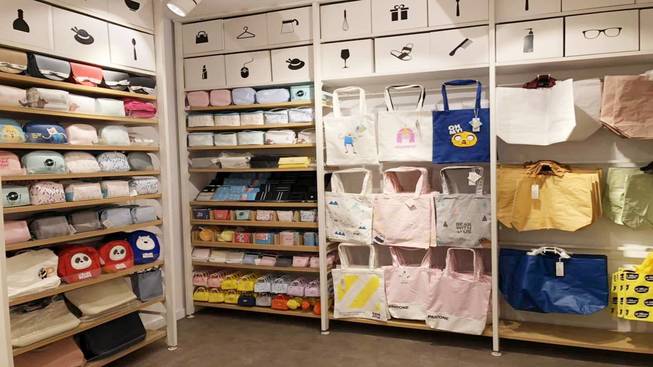 Miniso名創優品 台南店