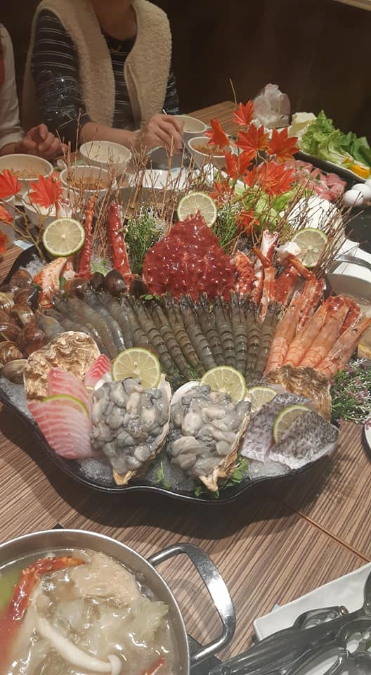 火鍋世家-基隆長庚店