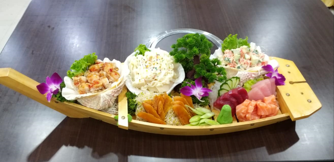 晶饌海鮮料理店