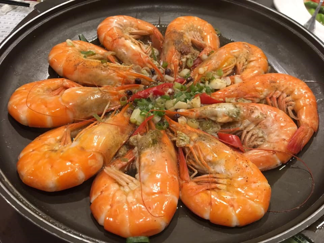 晶饌海鮮料理店