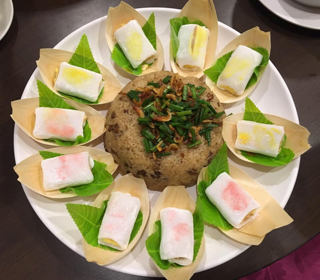 晶饌海鮮料理店