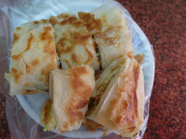 天母豆漿店
