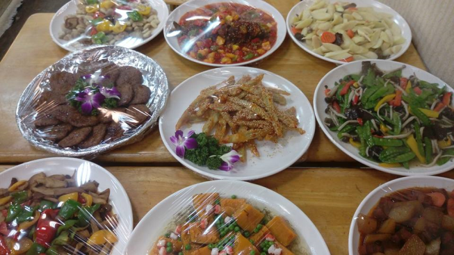 歡喜緣素食