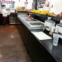 盛馨健康果汁屋