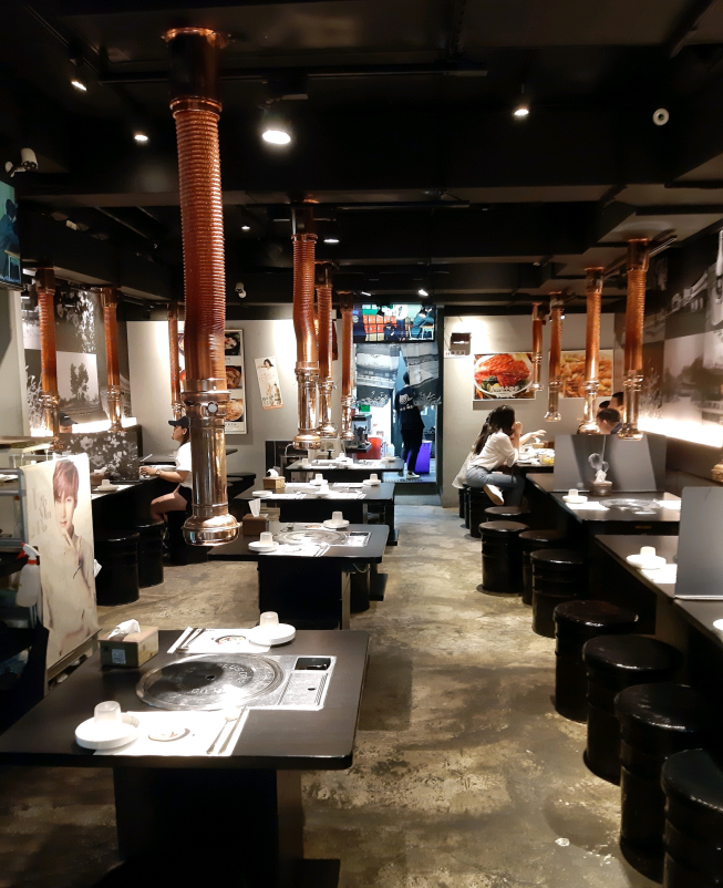 首爾花漾豬-中山店