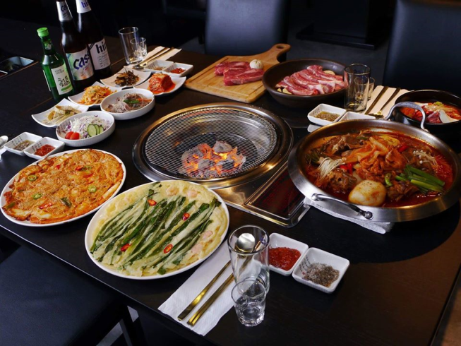 首爾花漾豬-中山店