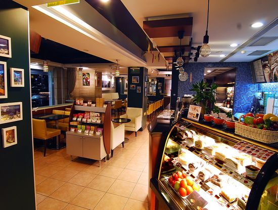 怡客咖啡-敦北店