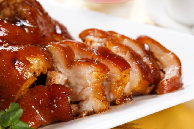 AQ豬脚飯