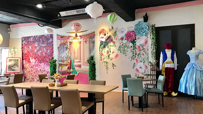 安娜咖啡Anna Café