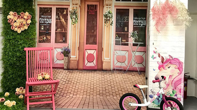 安娜咖啡Anna Café