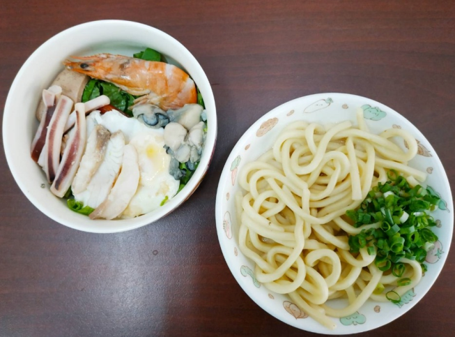 狀元廣東粥員林店