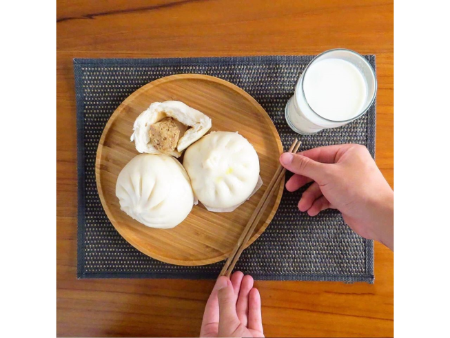 福聚樓包子專賣店