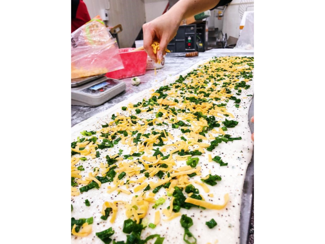 福聚樓包子專賣店