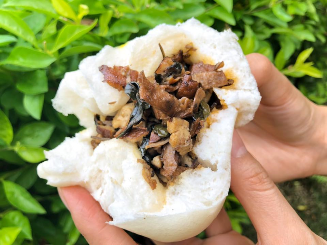 福聚樓包子專賣店