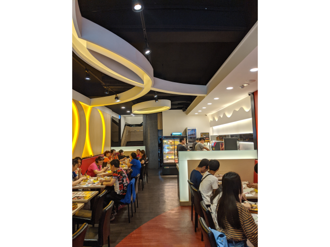 我家牛排-永和中正店