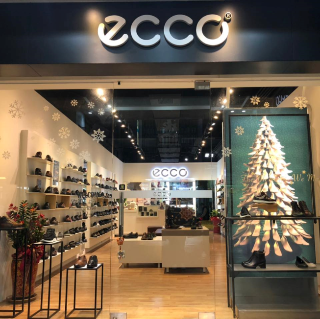 宏元皮鞋-ecco高雄門市