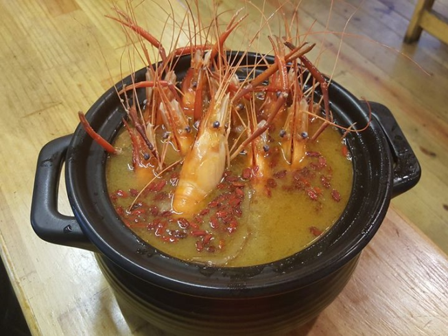 云鼎紅蝦活蝦料理餐飲連鎖