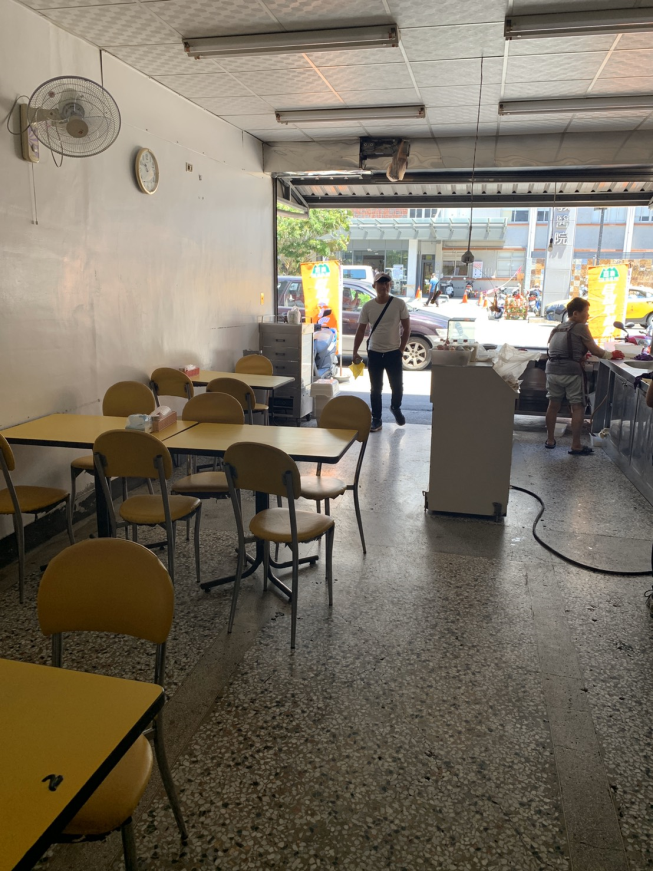 巨森早餐吧開封店