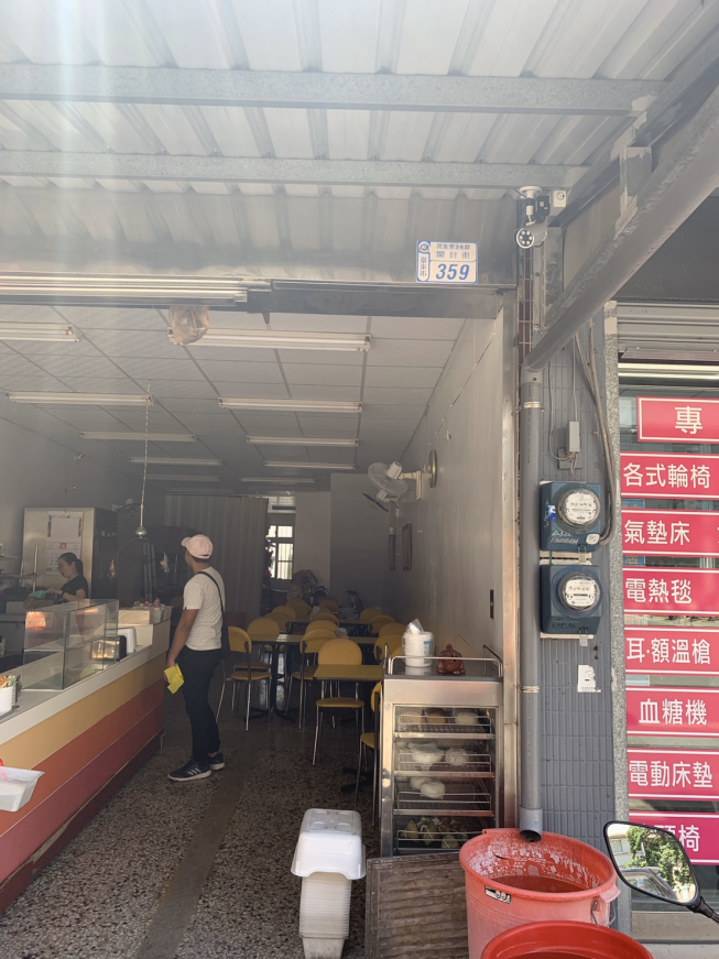 巨森早餐吧開封店