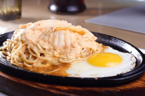 經典牛排館