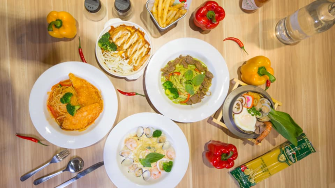 帕思比義式坊-新莊龍安店