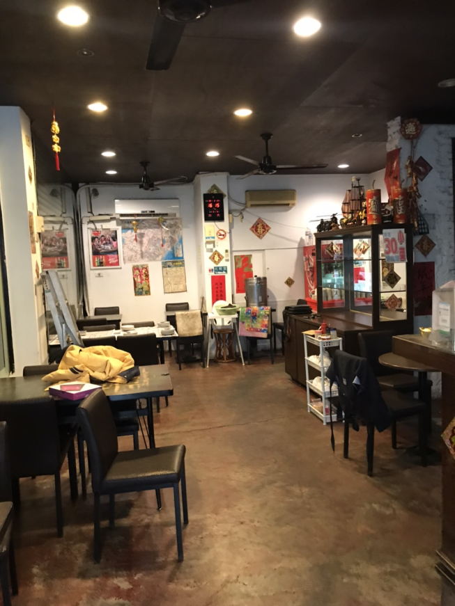 50元刀削麵