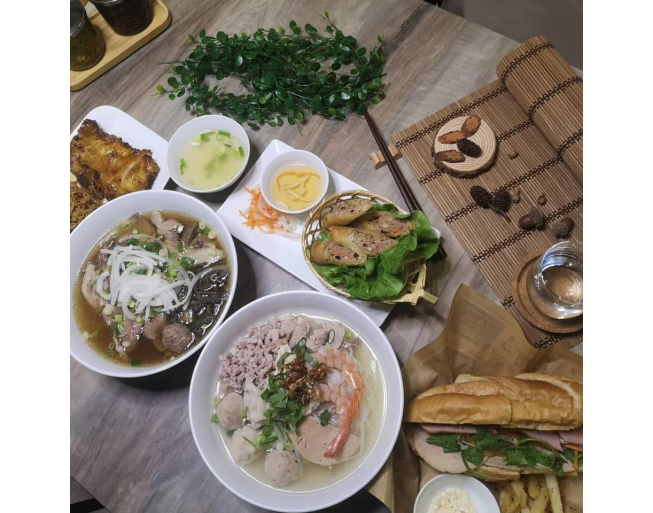 PhoEver越苑極粉麵專賣店