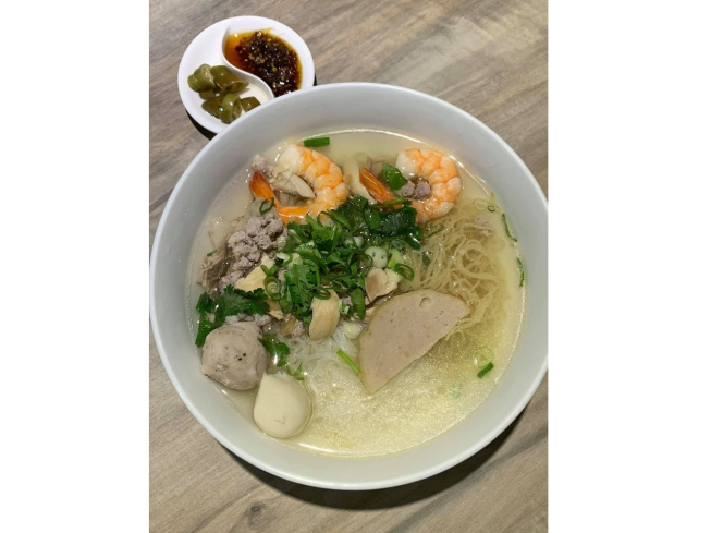 PhoEver越苑極粉麵專賣店