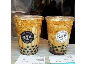 福芳號-一中店