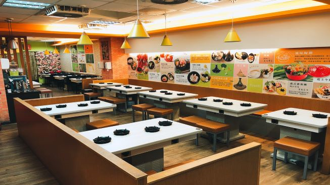 兩披索靓鍋  台北雙城店