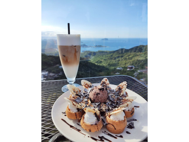 吾穀茶糧-九份食茶館