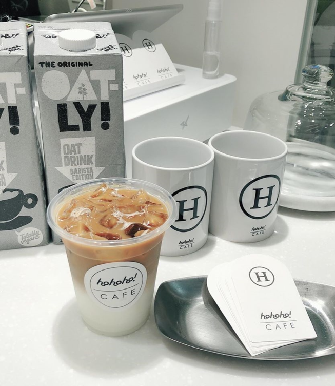 hohoho! CAFE