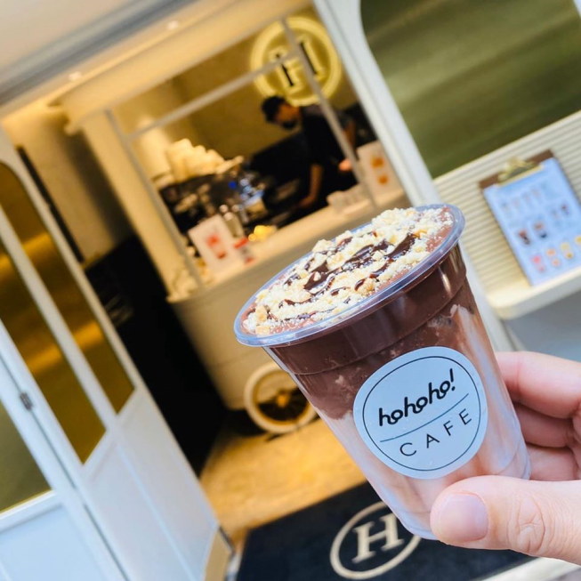 hohoho! CAFE