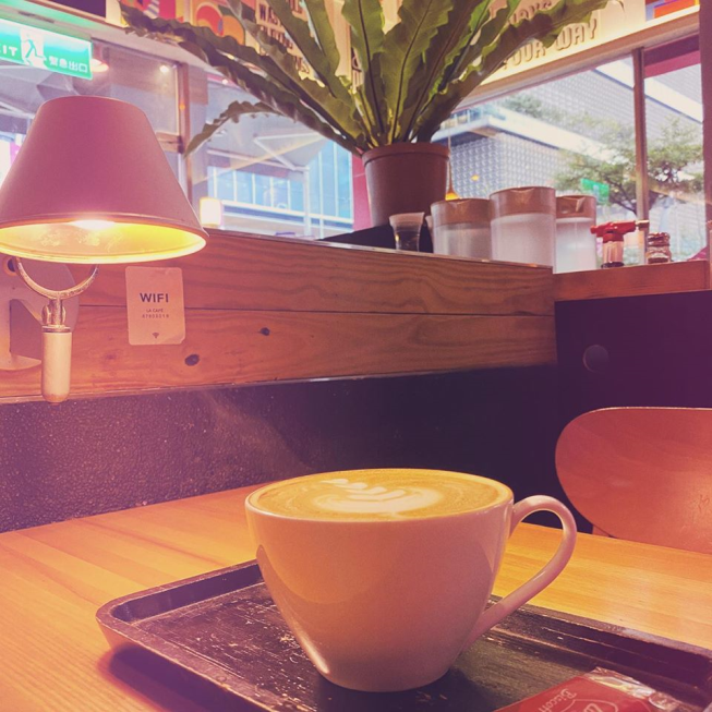 LA CAFE
