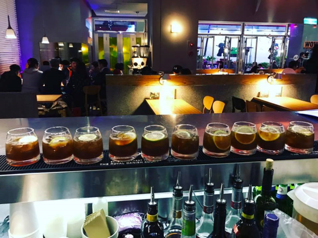 LA CAFE