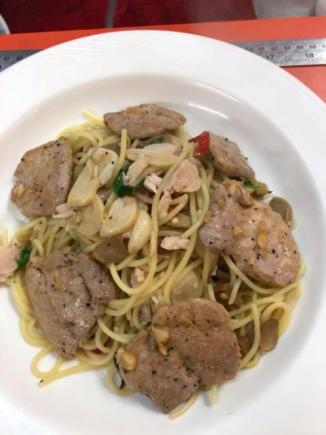 艾隆義大利麵-中華店