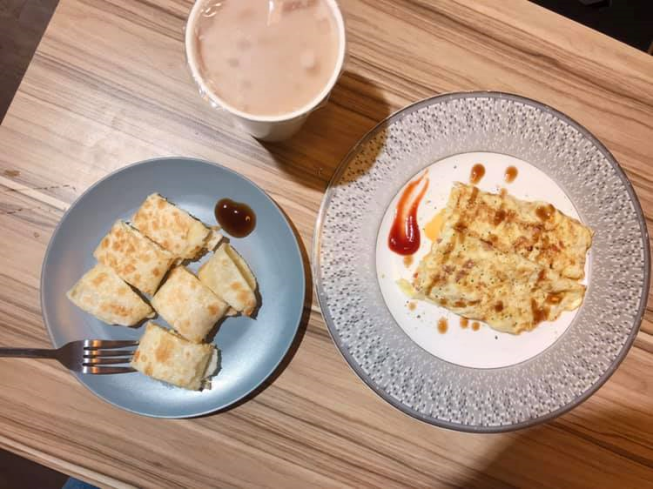 Bagel天母貝果漢堡早午餐