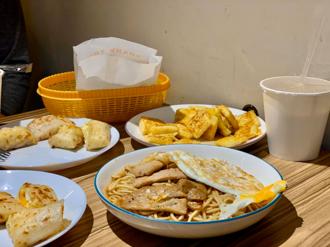 Bagel天母貝果漢堡早午餐