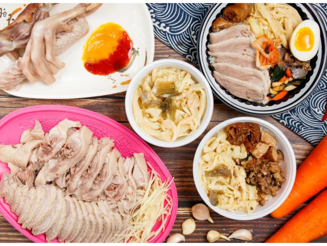 鵝食記憶