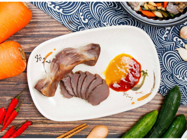 鵝食記憶